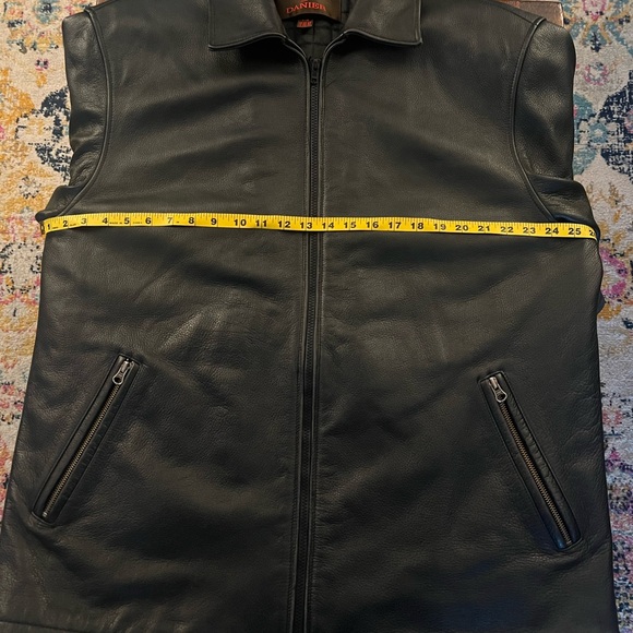 Daniel Leather jacket - Picture 2 of 2